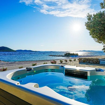 Buqez Eco Resort - Beach Villa 28 - Directly By Beach 德拉格 外观 照片