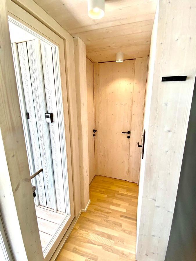 Buqez Eco Resort - Beach Villa 28 - Directly By Beach 德拉格 外观 照片