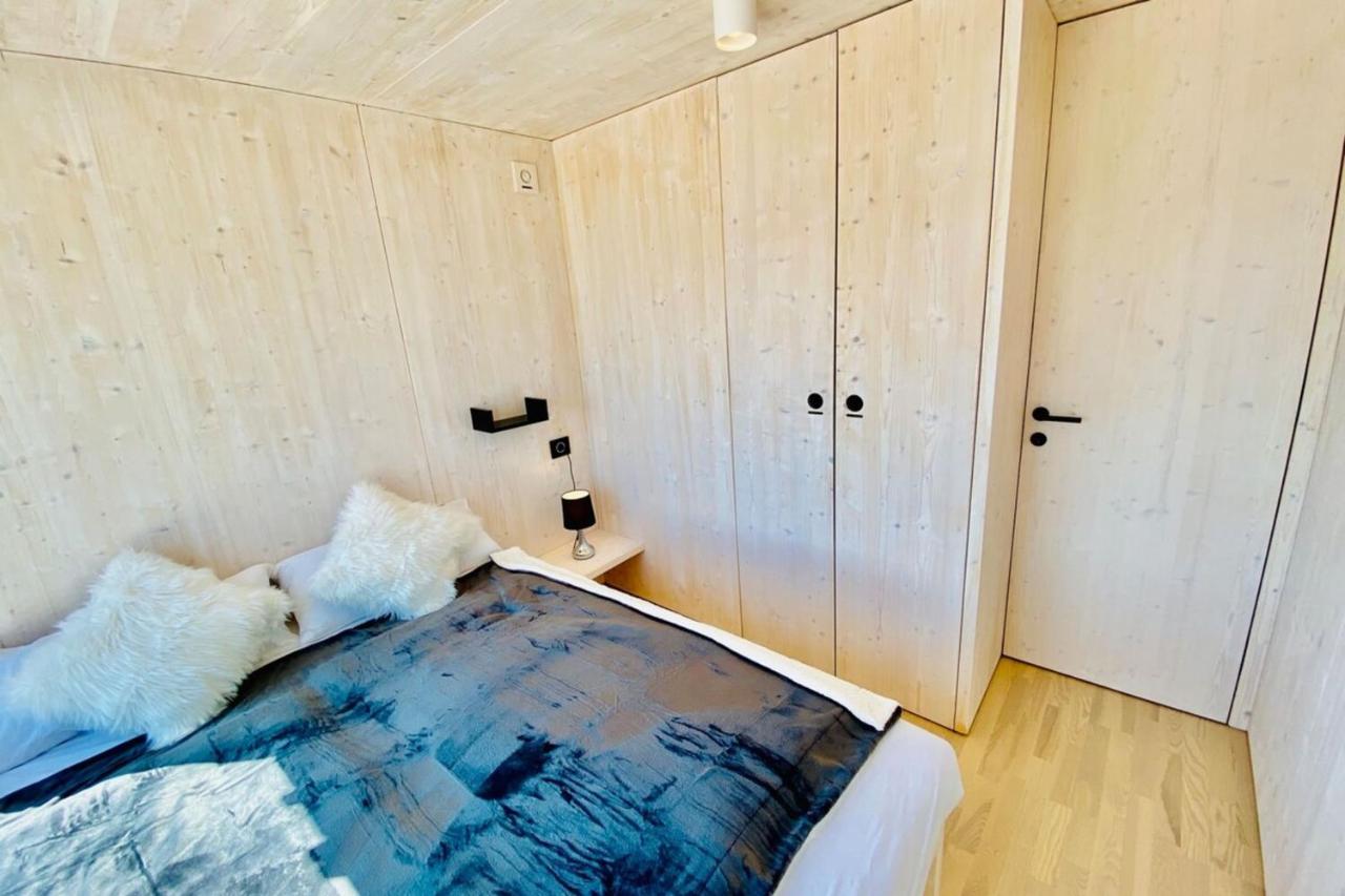 Buqez Eco Resort - Beach Villa 28 - Directly By Beach 德拉格 外观 照片
