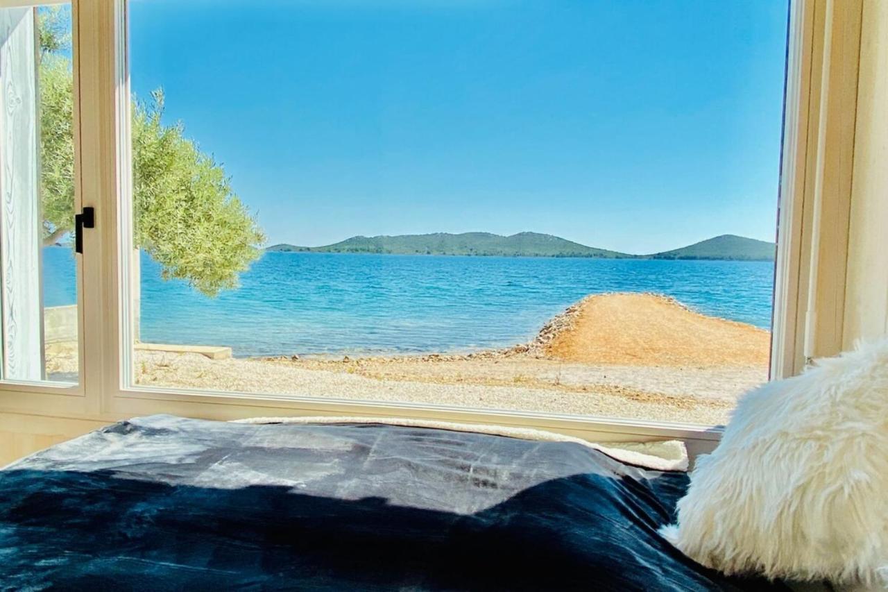 Buqez Eco Resort - Beach Villa 28 - Directly By Beach 德拉格 外观 照片