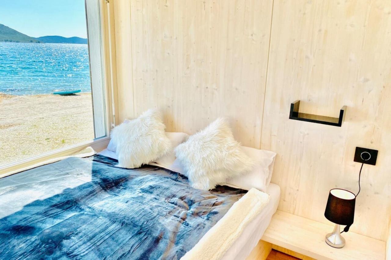Buqez Eco Resort - Beach Villa 28 - Directly By Beach 德拉格 外观 照片
