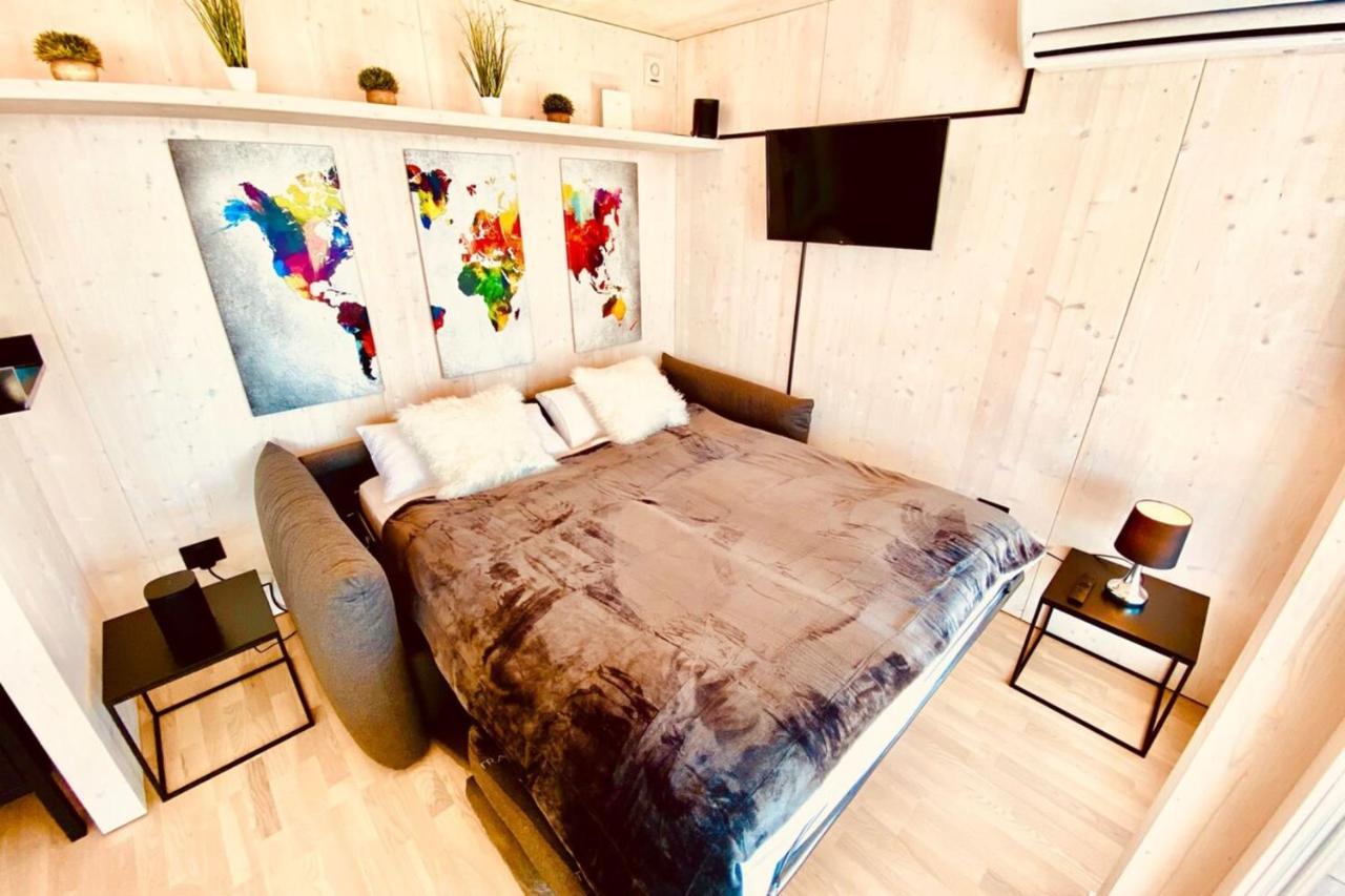 Buqez Eco Resort - Beach Villa 28 - Directly By Beach 德拉格 外观 照片
