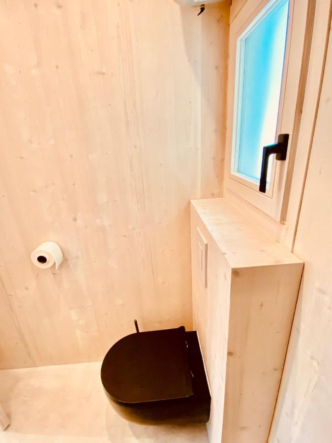 Buqez Eco Resort - Beach Villa 28 - Directly By Beach 德拉格 外观 照片