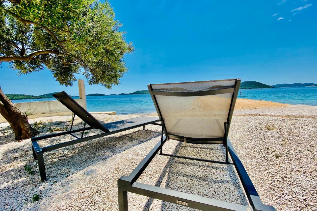 Buqez Eco Resort - Beach Villa 28 - Directly By Beach 德拉格 外观 照片