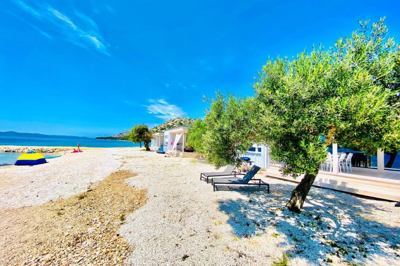 Buqez Eco Resort - Beach Villa 28 - Directly By Beach 德拉格 外观 照片