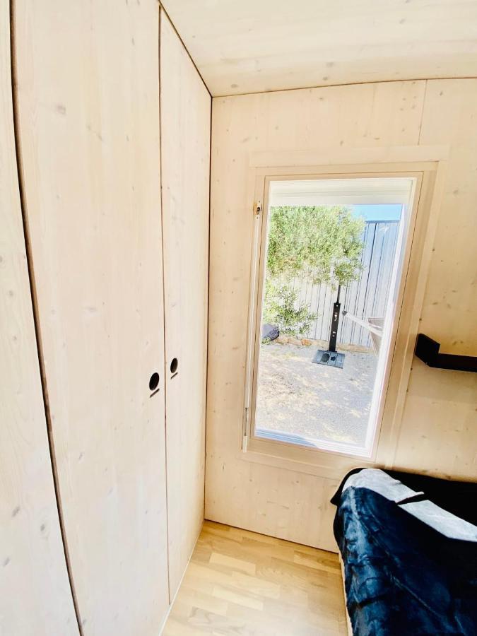 Buqez Eco Resort - Beach Villa 28 - Directly By Beach 德拉格 外观 照片