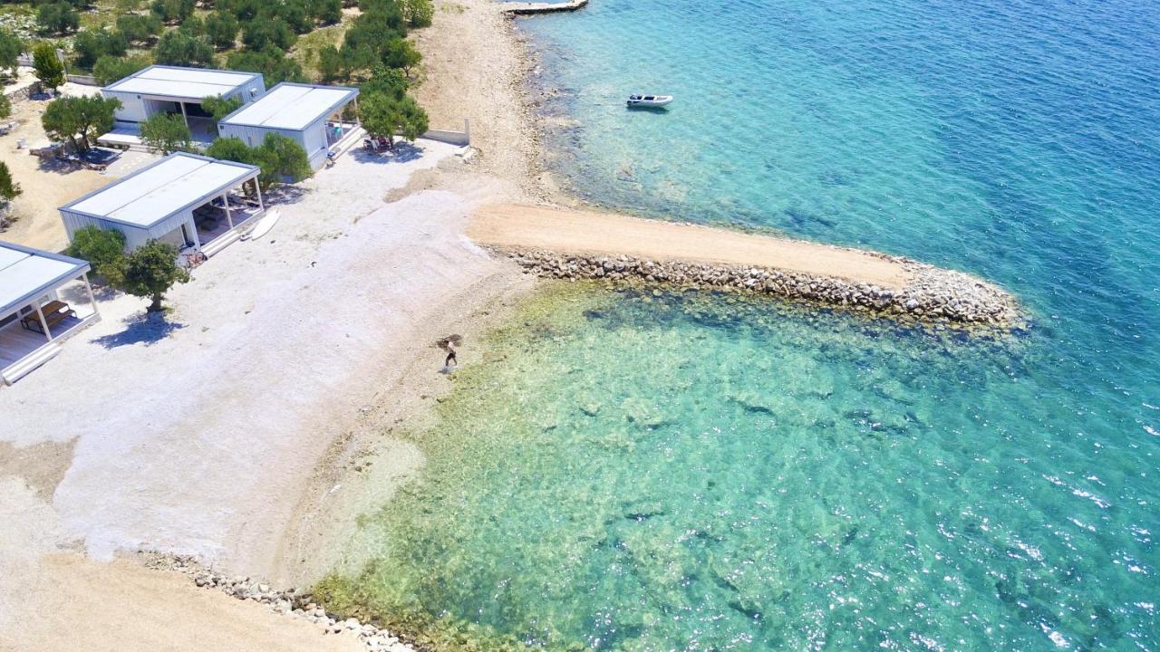 Buqez Eco Resort - Beach Villa 28 - Directly By Beach 德拉格 外观 照片