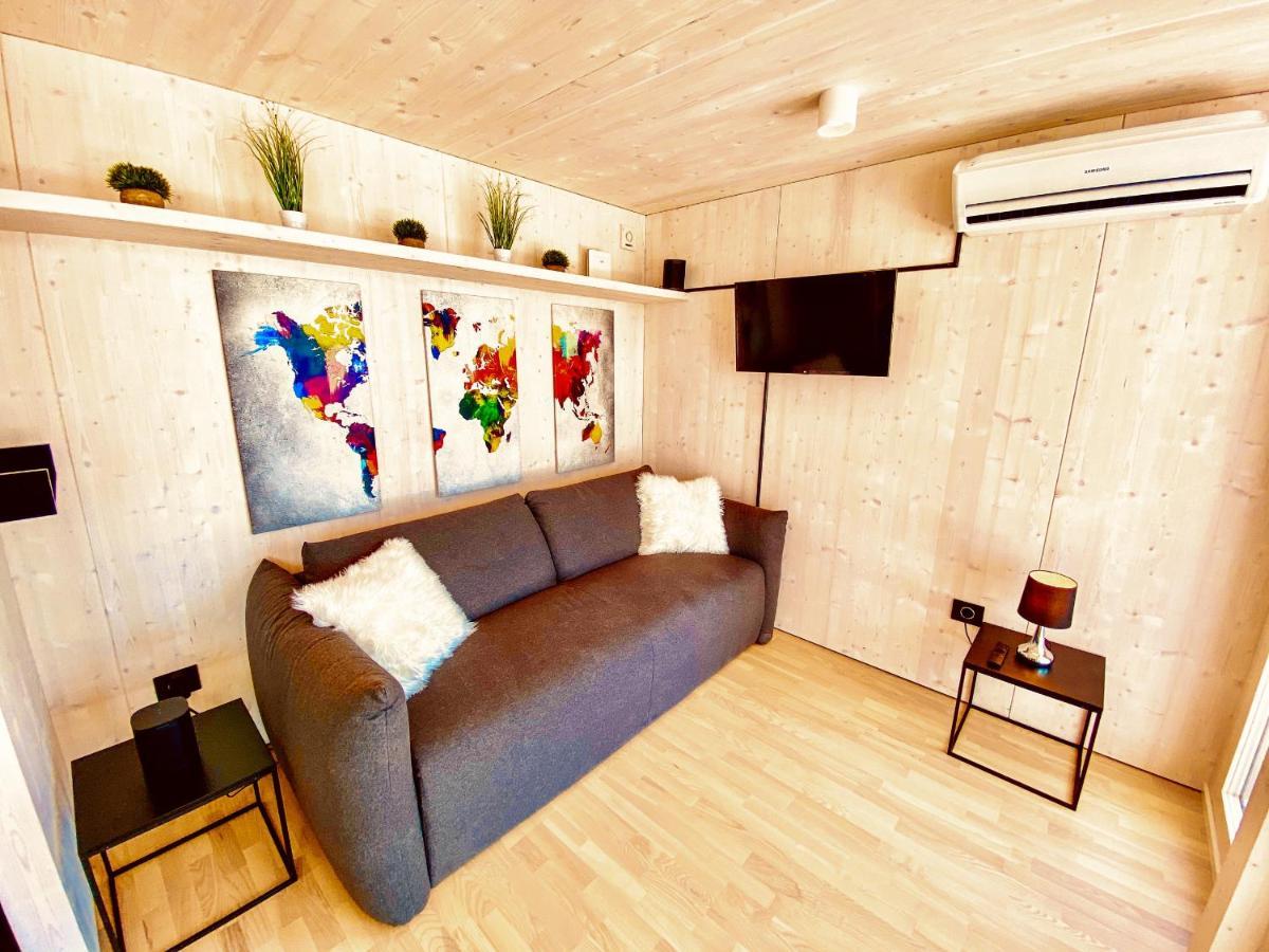 Buqez Eco Resort - Beach Villa 28 - Directly By Beach 德拉格 外观 照片